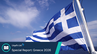 Greek shipping: beacon of security in a sea of uncertainty