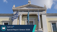 Greek banks vault to the top
