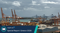 Greek ports still have a point to prove