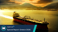Greek tanker tally at shipyards continues to rise