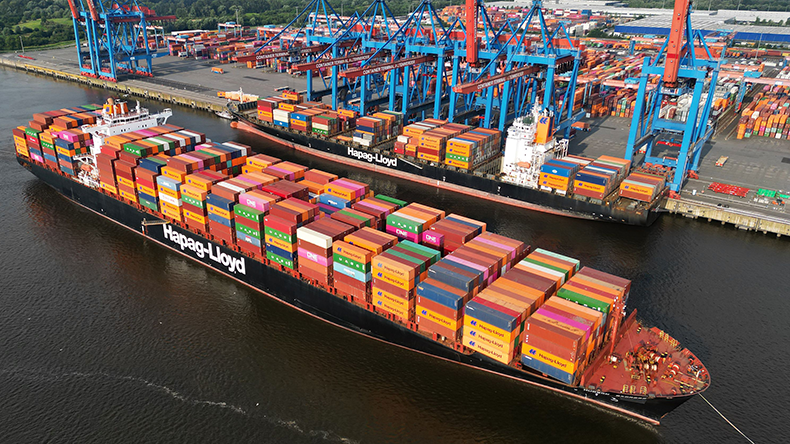 Hapag-Lloyd maintains Zim deal timeline as Q2 earnings improve
