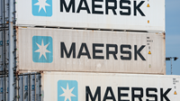 Maersk lays out scenarios for duration and severity of slump