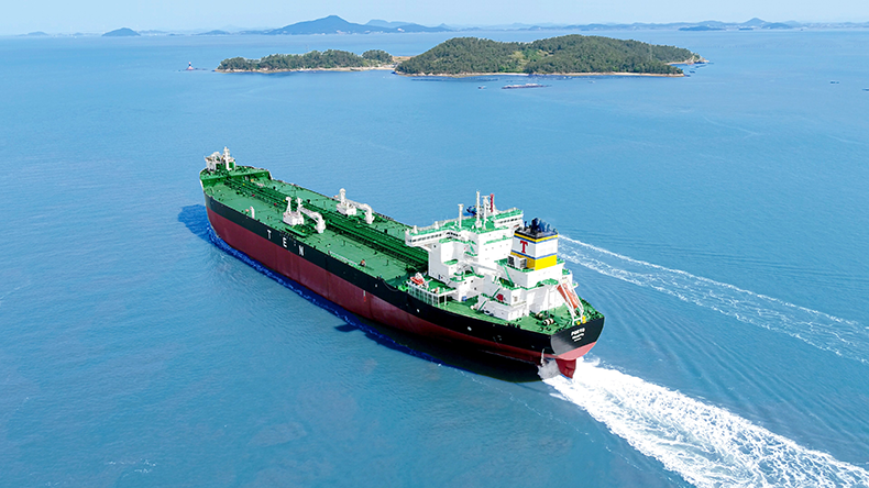 Porto shuttle tanker in TEN’s tanker and LNG carrier fleet