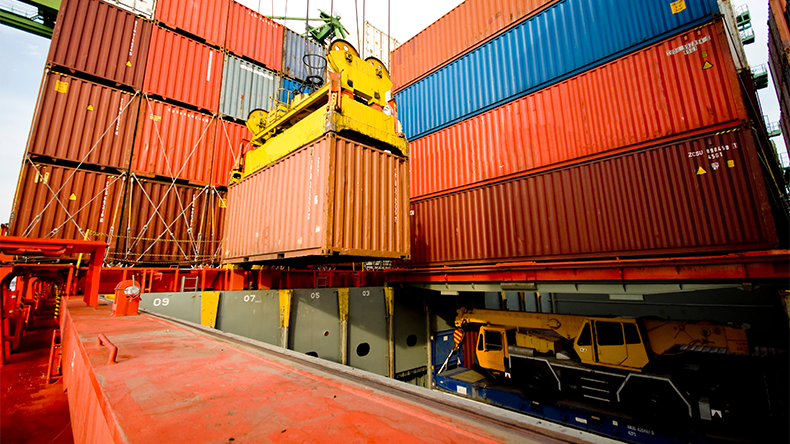 Main lane rates dip again as shippers look to contracts - Vimarsana News