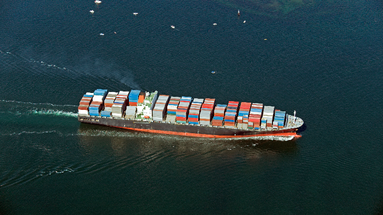 Containership capacity in balance despite high newbuilding levels - Vimarsana News