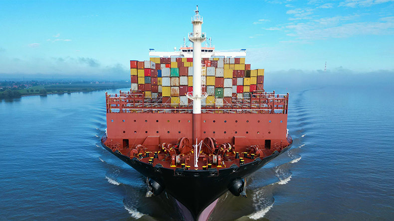Transpacific contract rates win lift from higher spot market - Vimarsana News