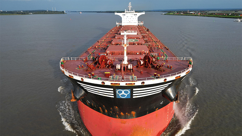 Baltic Dry Index hits year-to-date high :: Lloyd's List