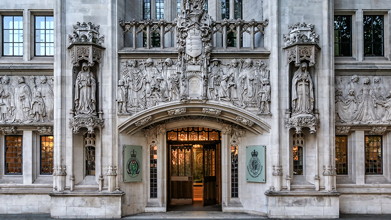 Supreme Court of the United Kingdom