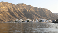 Tanker reports explosion off Oman