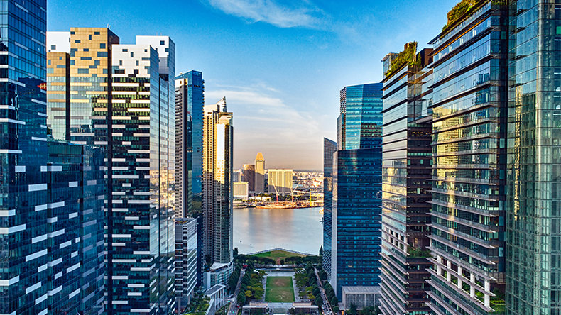 Singapore Marina Bay