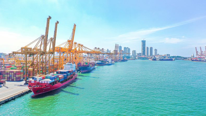 Colombo cashes in on Red Sea rerouting at expense of Saudi majors - Vimarsana News
