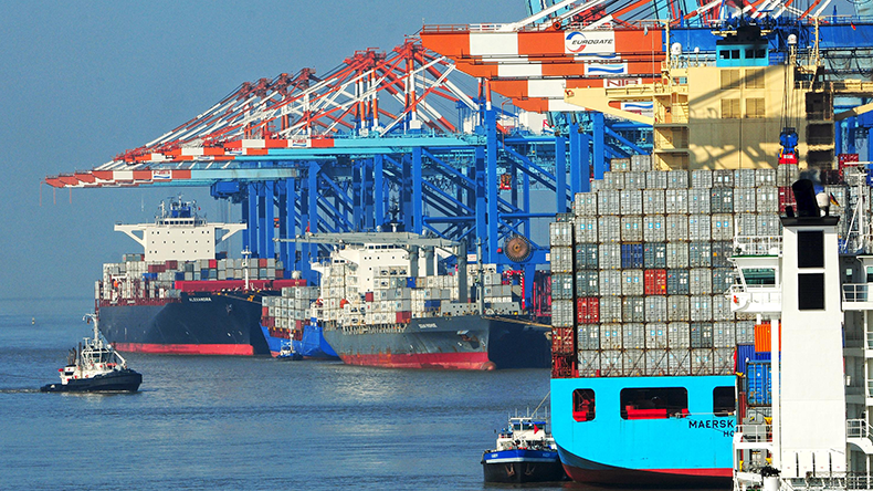 Container capacity crunch to last until September - Vimarsana News