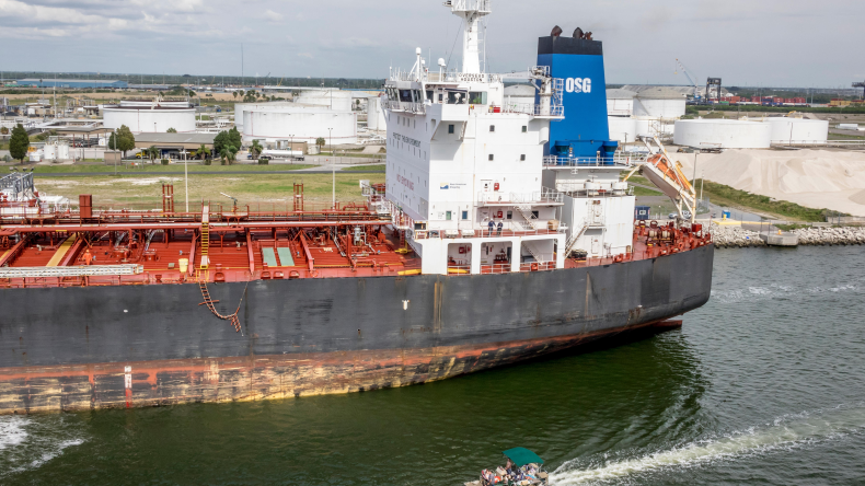 With sale of OSG, privatisation of Jones Act shipping is near complete - Vimarsana News