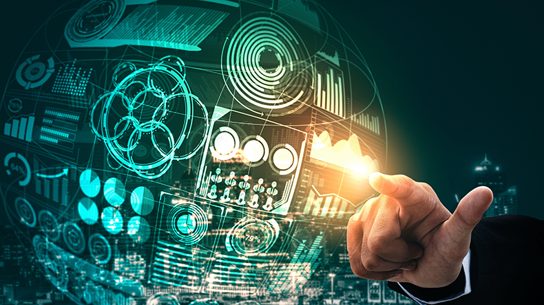 Big data technology for business finance