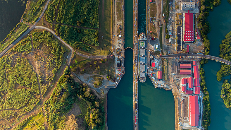Panama Canal warns of deeper transit cuts as El Niño drought threat intensifies