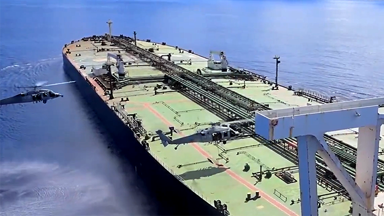 Hormuz transits dry up following spate of attacks and seizures