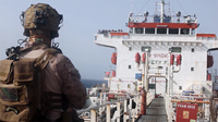 US boards and releases Iranian tanker as PGSA outlines Hormuz boundaries