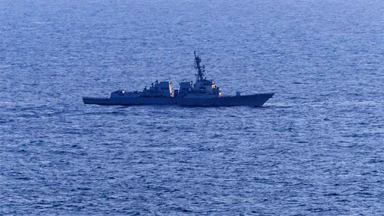Iran escalates aggression on shipping as ‘Project Freedom' underway