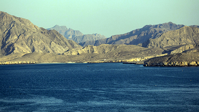 Strait of Hormuz_sultanate of Oman