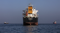 Middle East port update: Wednesday, May 20