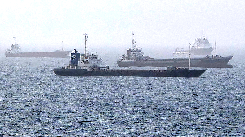Oman-Iran talks advance with draft Hormuz shipping plan modelled on Malacca Strait