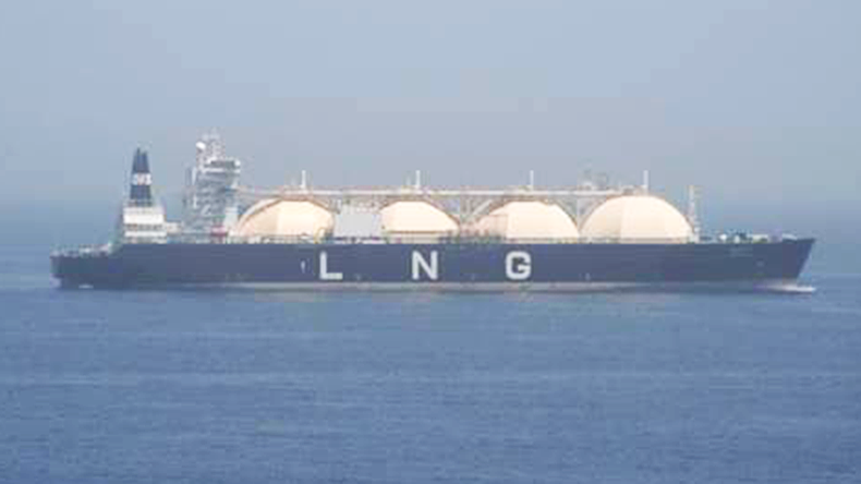 Liberia-flagged 72,950 dwt gas tanker Umm Al Ashtan (IMO: 9074652) left the Middle East Gulf laden on Monday, 26 June 2026.