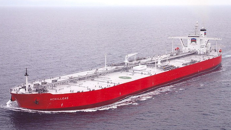 The VLCC Achilleas