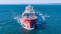 New Zealand LNG terminal plan signals opportunity for smaller gas carriers