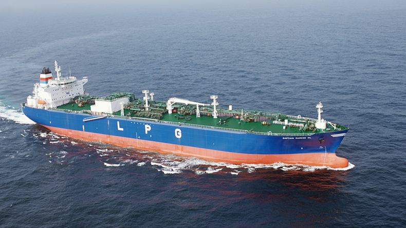 Captain Markos NL