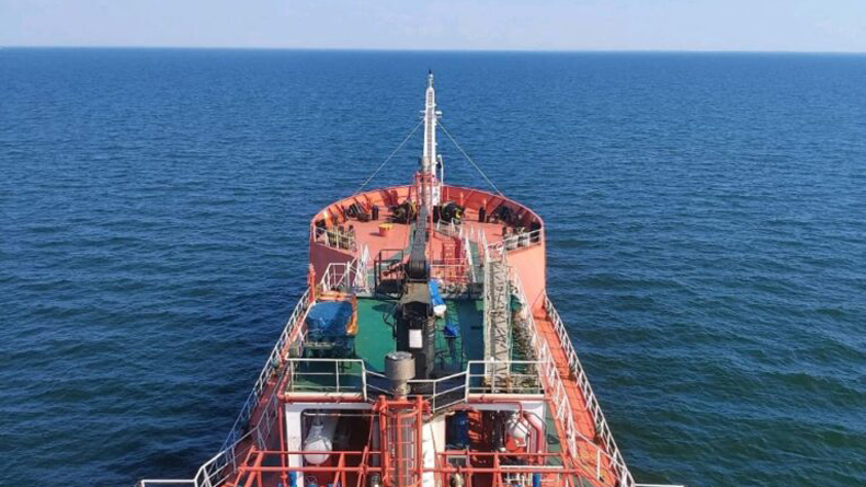 LPG gas carrier. Pic from Pelagic Partners