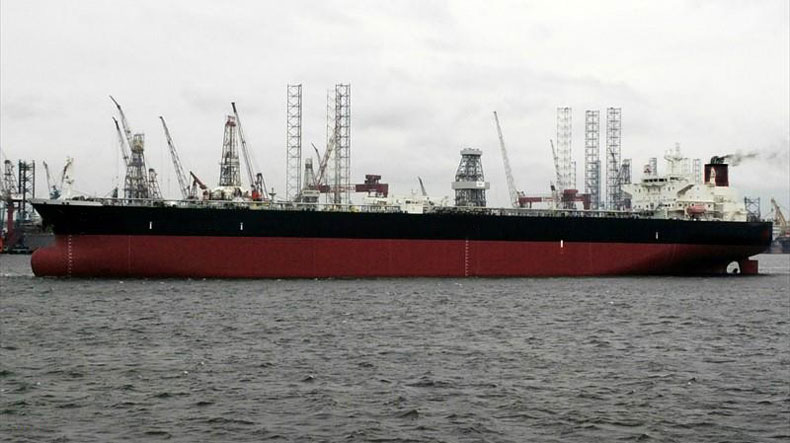 The 2008-built, 108,817 dwt Minoansea