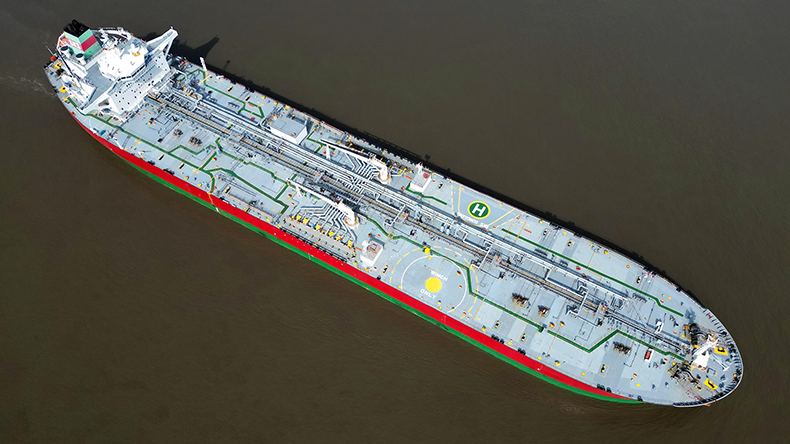 LR2 rates hit levels last seen in Covid storage scramble