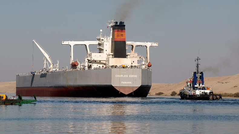 Disruptions continue to drive tanker demand - Vimarsana News