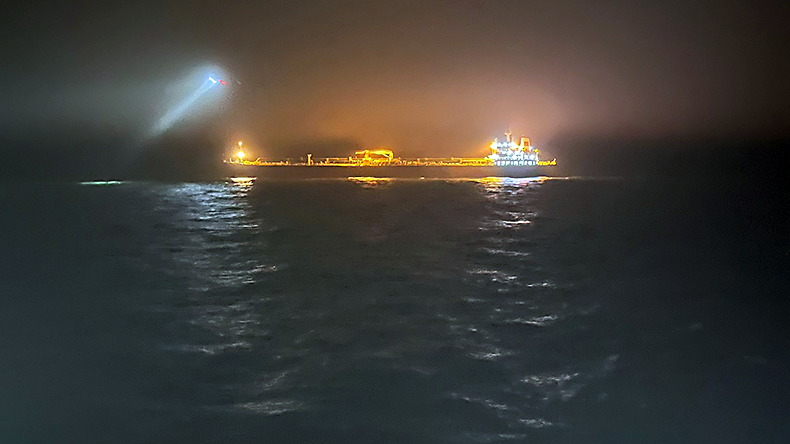 Lawyer for cable-cutting tanker Eagle S applies to Finland court 