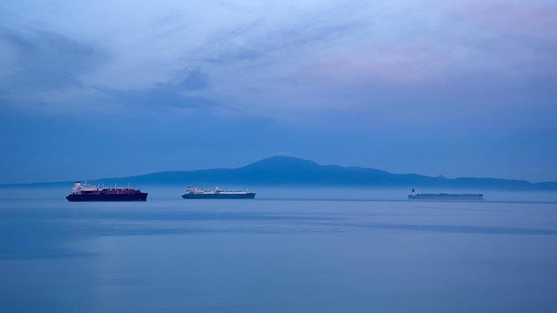 Russia oil logistics hotspot off Greece interrupted - Vimarsana News