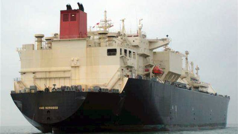 Necessary or Unnecessary TANKERS Ⅱ Second Sanctioned LNG Tanker Docks At Russia's Arctic LNG 2
