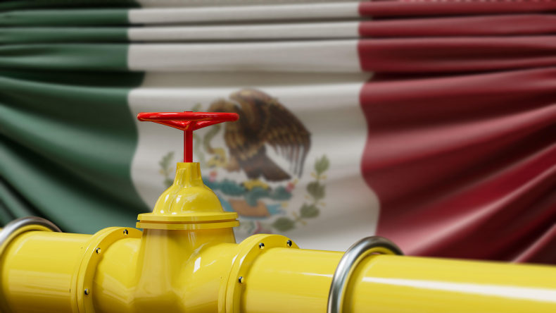 Mexican oil industry