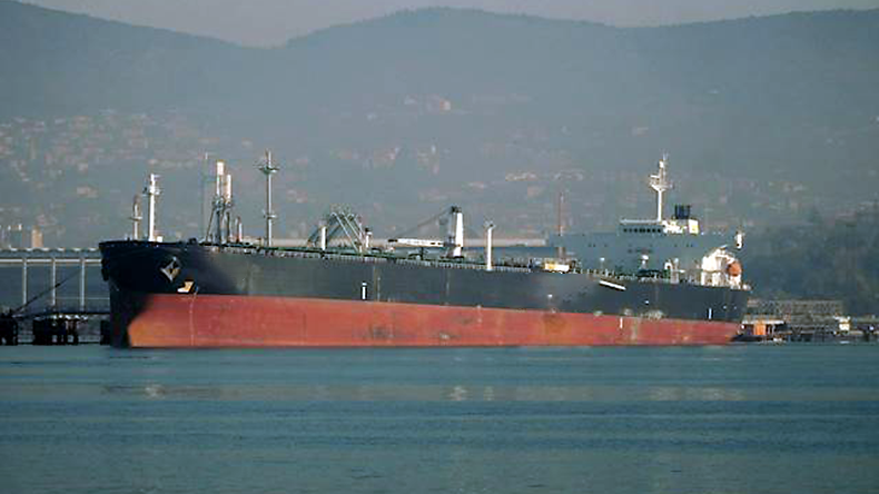 Houthis attack Greek tanker in Red Sea, crew unhurt - Vimarsana News