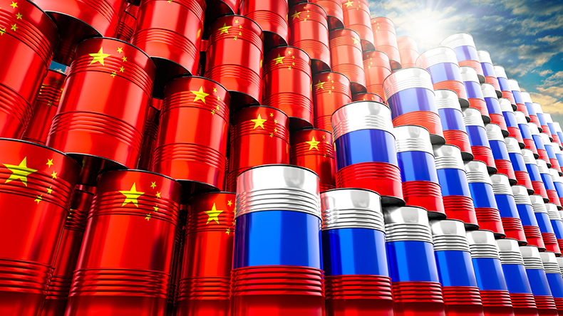 Chinese demand props up Russia oil exports amid Western pressure :: Lloyd's  List