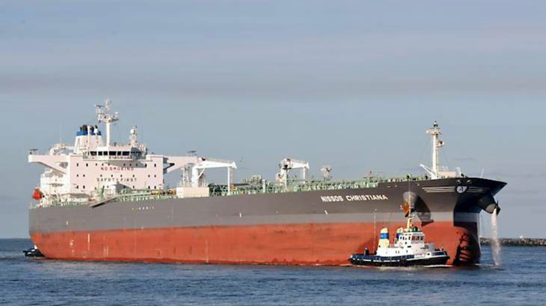 Three Greece-owned tankers laden with Russian fuel oil divert from Red Sea transits - Vimarsana News