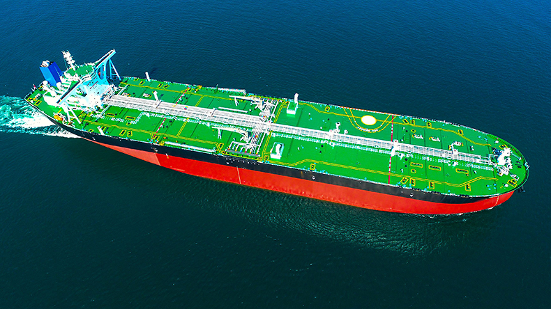 Tanker tonne-miles at record levels in 2024, says IEA - Vimarsana News