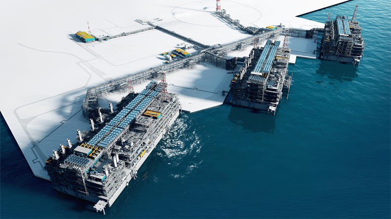 Russia’s Arctic LNG ambitions remain largely frozen