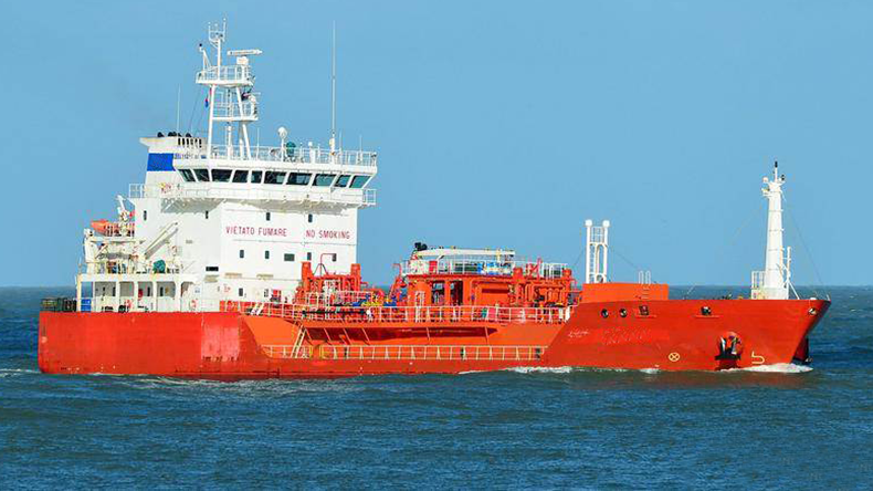 CGas Saturn - 3,090 dwt gas carrier