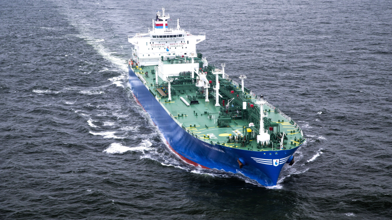 Dorian VLGC Challenger credit Dorian