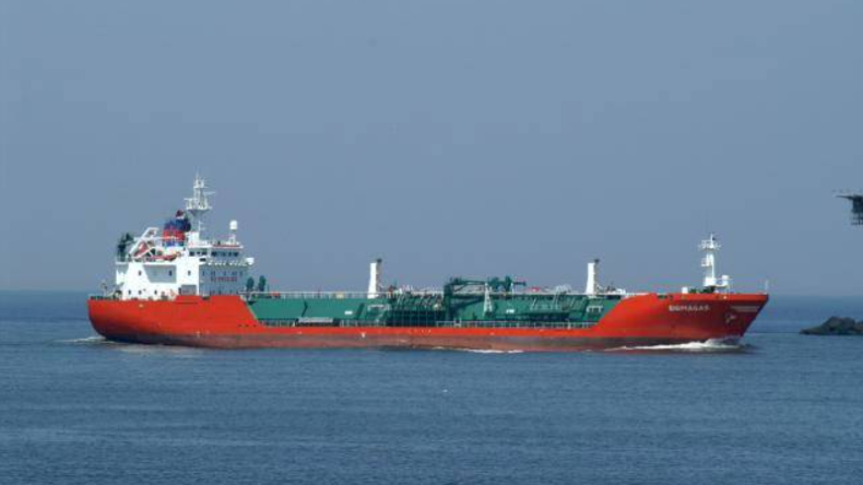 Gas Catalina under previous name and ownership 790x444 source Lloyd's List Intelligence Seasearcher