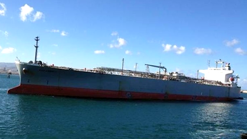 VLGC Gaz GMS 9131539 under previous name and owner 790x444 credit LLI Seasearcher