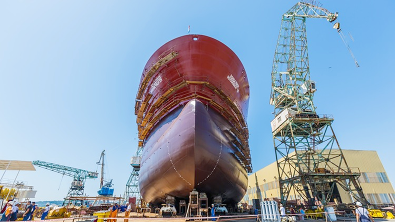 Croatian shipyard Brodotrogir DOO delivered chemtanker Songa Pride to Songa in December 2016.