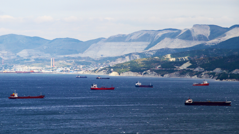 New EU sanctions could change tanker trades beyond Russia