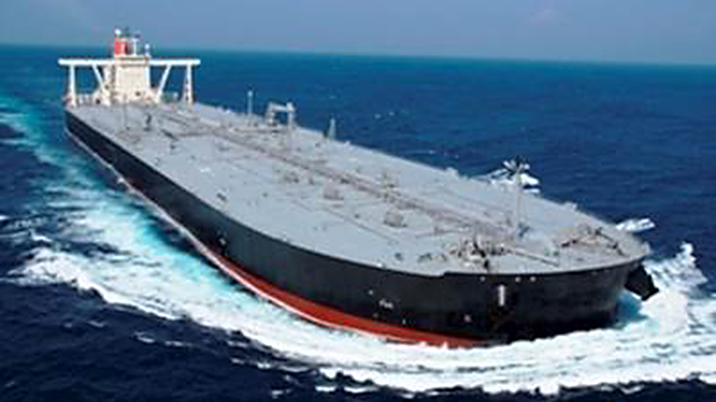 Identity-stealing tanker set to deliver first Iranian crude cargo to India in years