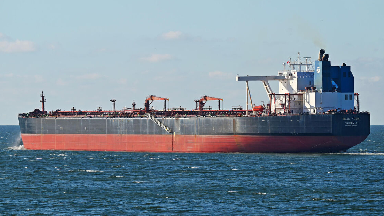 VLCC Blue Nova